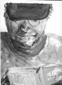 Hank watercolor Hank watercolor