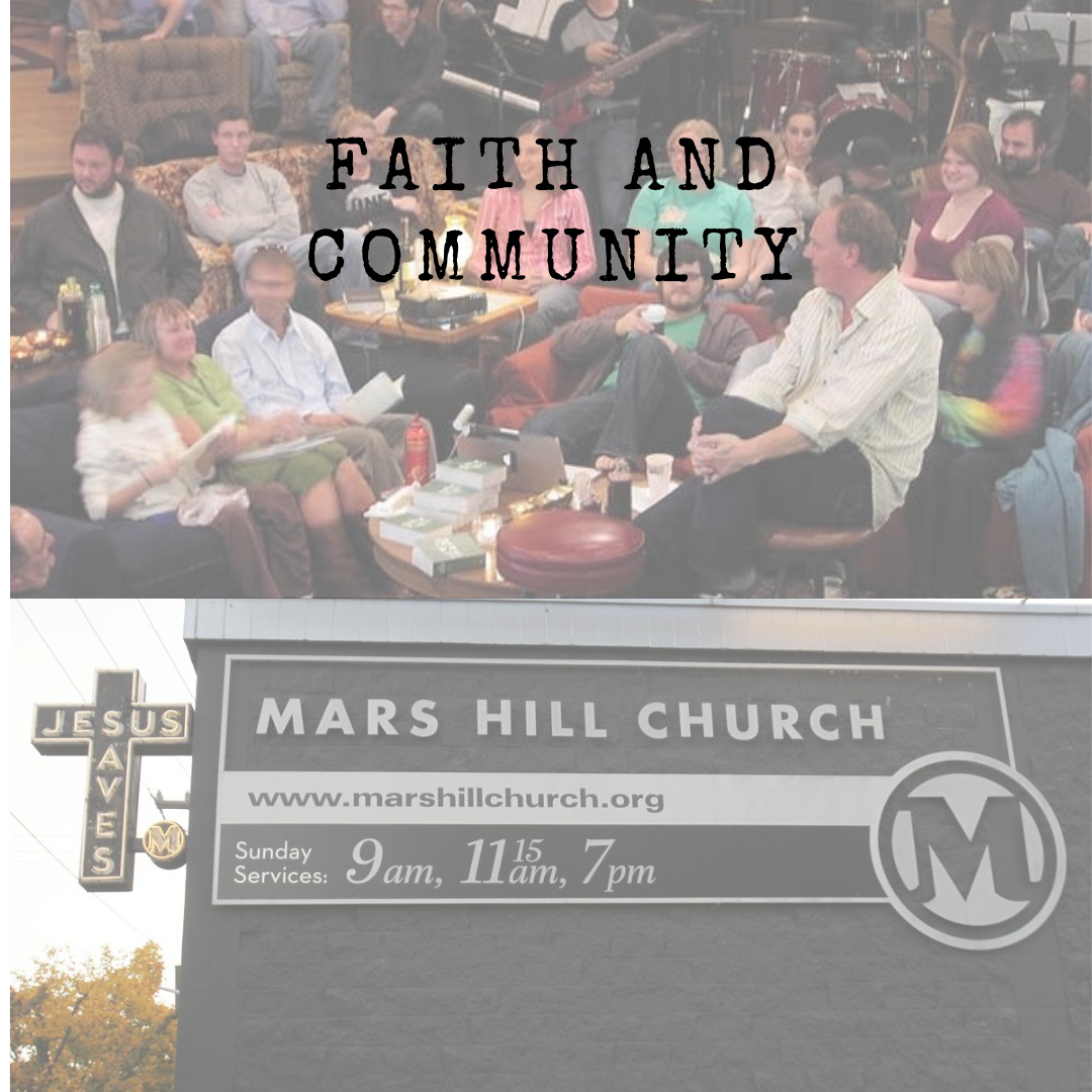 Faith and Community
